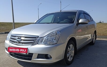 Nissan Almera, 2014 год, 930 000 рублей, 4 фотография