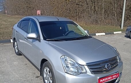 Nissan Almera, 2014 год, 930 000 рублей, 3 фотография