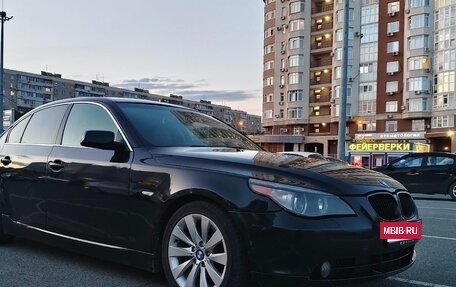 BMW 5 серия, 2004 год, 950 000 рублей, 5 фотография