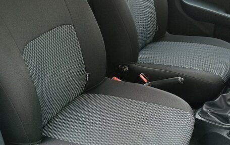 Nissan Almera, 2014 год, 930 000 рублей, 28 фотография