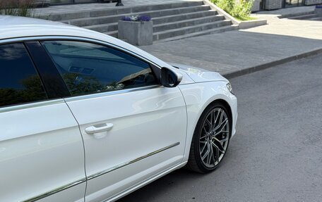 Volkswagen Passat CC I рестайлинг, 2013 год, 1 650 000 рублей, 4 фотография