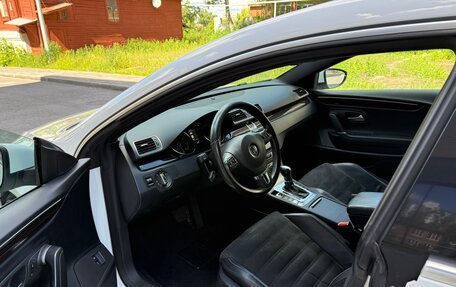 Volkswagen Passat CC I рестайлинг, 2013 год, 1 650 000 рублей, 12 фотография