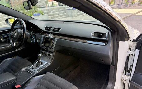 Volkswagen Passat CC I рестайлинг, 2013 год, 1 650 000 рублей, 15 фотография