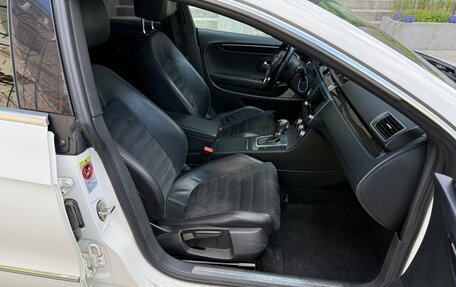 Volkswagen Passat CC I рестайлинг, 2013 год, 1 650 000 рублей, 16 фотография