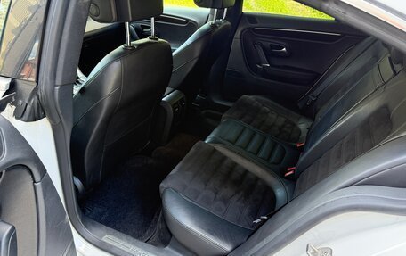 Volkswagen Passat CC I рестайлинг, 2013 год, 1 650 000 рублей, 14 фотография