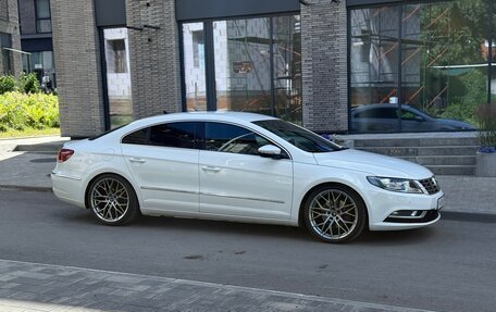 Volkswagen Passat CC I рестайлинг, 2013 год, 1 650 000 рублей, 6 фотография