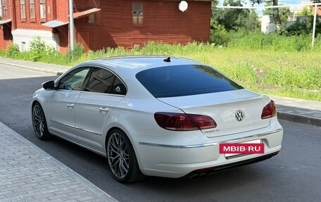Volkswagen Passat CC I рестайлинг, 2013 год, 1 650 000 рублей, 9 фотография
