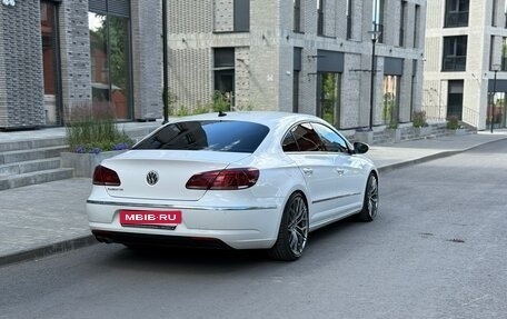 Volkswagen Passat CC I рестайлинг, 2013 год, 1 650 000 рублей, 11 фотография