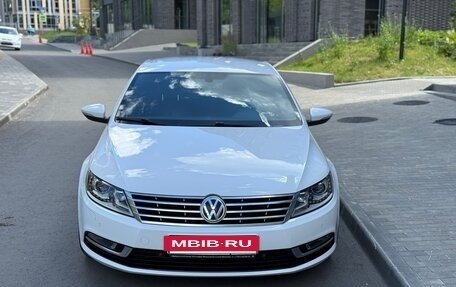 Volkswagen Passat CC I рестайлинг, 2013 год, 1 650 000 рублей, 8 фотография