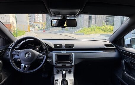 Volkswagen Passat CC I рестайлинг, 2013 год, 1 650 000 рублей, 25 фотография
