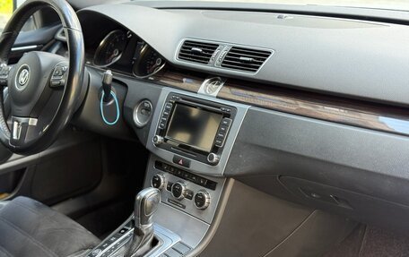 Volkswagen Passat CC I рестайлинг, 2013 год, 1 650 000 рублей, 17 фотография