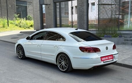 Volkswagen Passat CC I рестайлинг, 2013 год, 1 650 000 рублей, 3 фотография