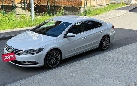Volkswagen Passat CC I рестайлинг, 2013 год, 1 650 000 рублей, 5 фотография