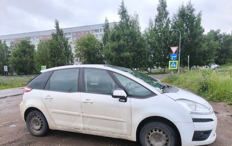 Citroen C4 Picasso II рестайлинг, 2013 год, 390 000 рублей, 3 фотография