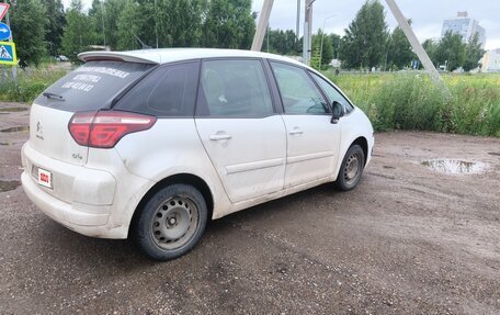 Citroen C4 Picasso II рестайлинг, 2013 год, 390 000 рублей, 4 фотография