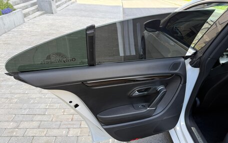 Volkswagen Passat CC I рестайлинг, 2013 год, 1 650 000 рублей, 30 фотография