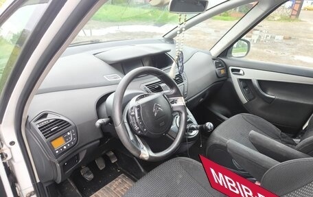 Citroen C4 Picasso II рестайлинг, 2013 год, 390 000 рублей, 5 фотография