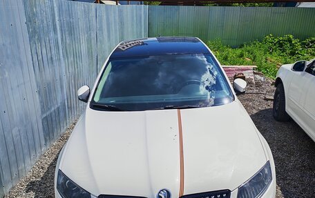 Skoda Octavia, 2013 год, 870 000 рублей, 3 фотография