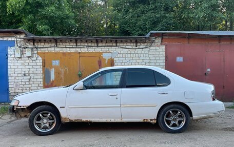 Nissan Altima III (L31) рестайлинг, 2001 год, 110 000 рублей, 4 фотография