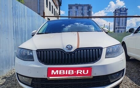 Skoda Octavia, 2013 год, 870 000 рублей, 2 фотография