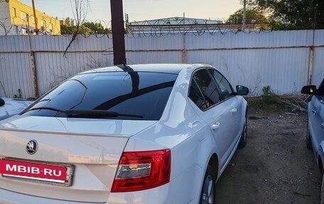 Skoda Octavia, 2013 год, 870 000 рублей, 9 фотография