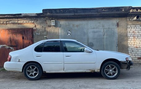 Nissan Altima III (L31) рестайлинг, 2001 год, 110 000 рублей, 8 фотография