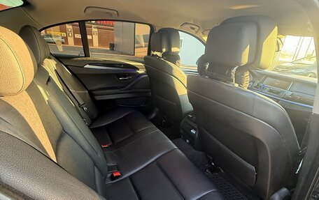 BMW 5 серия, 2012 год, 1 250 000 рублей, 8 фотография