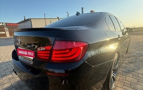 BMW 5 серия, 2012 год, 1 250 000 рублей, 6 фотография
