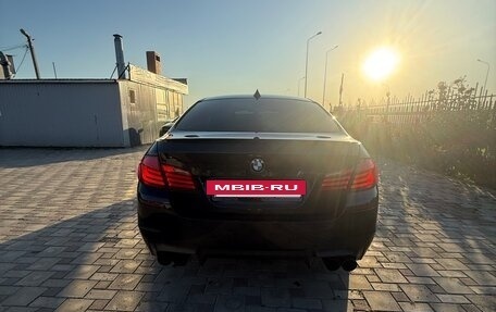 BMW 5 серия, 2012 год, 1 250 000 рублей, 5 фотография