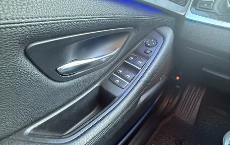 BMW 5 серия, 2012 год, 1 250 000 рублей, 15 фотография