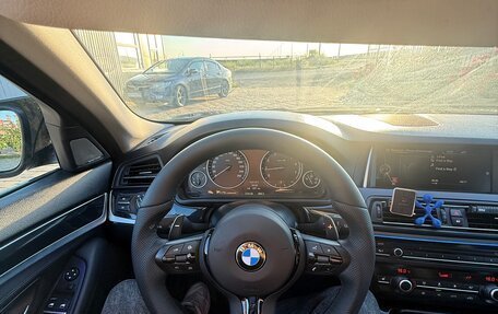 BMW 5 серия, 2012 год, 1 250 000 рублей, 14 фотография