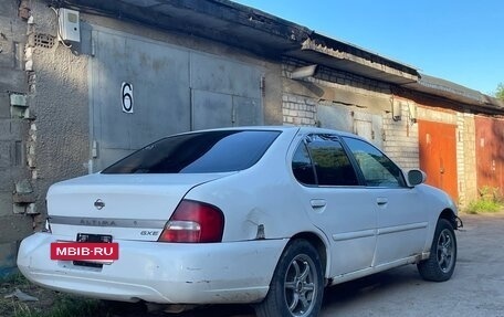 Nissan Altima III (L31) рестайлинг, 2001 год, 110 000 рублей, 7 фотография