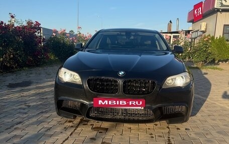BMW 5 серия, 2012 год, 1 250 000 рублей, 2 фотография