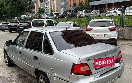 Daewoo Nexia I рестайлинг, 2012 год, 160 000 рублей, 3 фотография