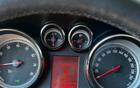 Opel Astra J, 2014 год, 950 000 рублей, 6 фотография
