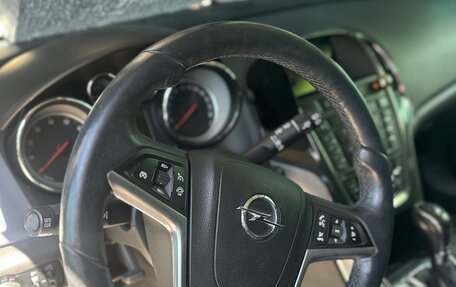 Opel Astra J, 2014 год, 950 000 рублей, 9 фотография