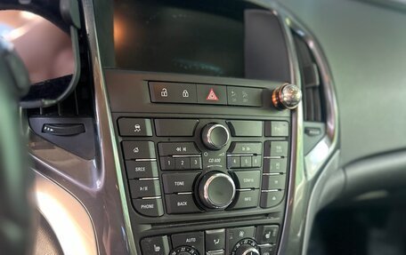 Opel Astra J, 2014 год, 950 000 рублей, 11 фотография