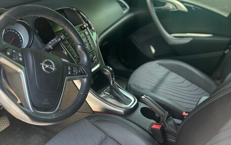 Opel Astra J, 2014 год, 950 000 рублей, 10 фотография