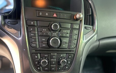 Opel Astra J, 2014 год, 950 000 рублей, 12 фотография