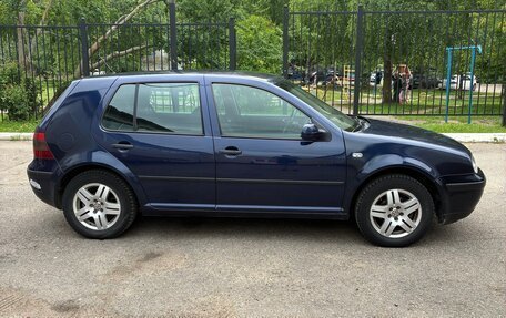 Volkswagen Golf IV, 2002 год, 330 000 рублей, 2 фотография