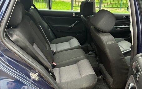 Volkswagen Golf IV, 2002 год, 330 000 рублей, 4 фотография