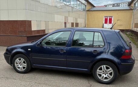 Volkswagen Golf IV, 2002 год, 330 000 рублей, 5 фотография