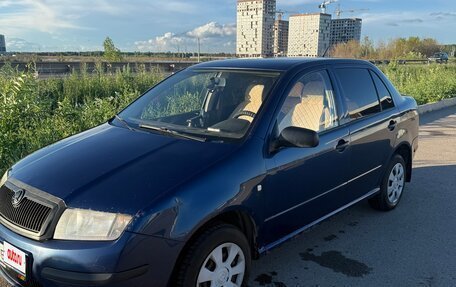 Skoda Fabia I, 2006 год, 330 000 рублей, 7 фотография