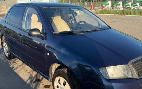 Skoda Fabia I, 2006 год, 330 000 рублей, 2 фотография
