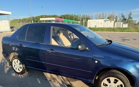 Skoda Fabia I, 2006 год, 330 000 рублей, 3 фотография