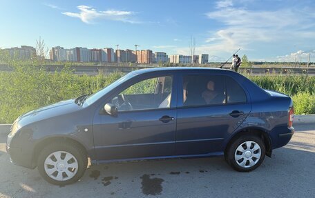 Skoda Fabia I, 2006 год, 330 000 рублей, 6 фотография