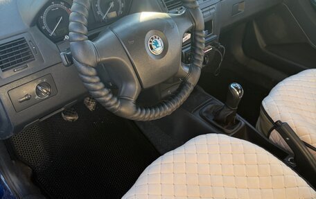 Skoda Fabia I, 2006 год, 330 000 рублей, 8 фотография