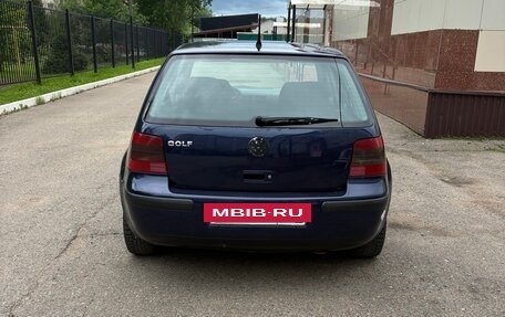 Volkswagen Golf IV, 2002 год, 330 000 рублей, 3 фотография