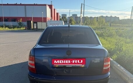 Skoda Fabia I, 2006 год, 330 000 рублей, 4 фотография