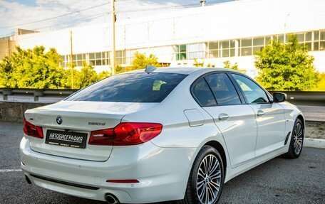 BMW 5 серия, 2017 год, 3 318 000 рублей, 7 фотография